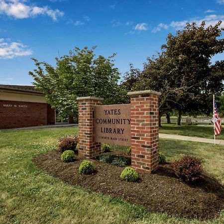 Webber Hotel Lyndonville Dış mekan fotoğraf