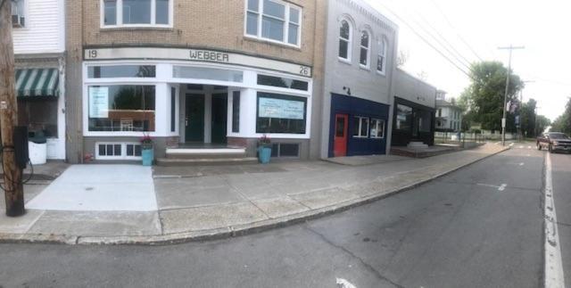 Webber Hotel Lyndonville Dış mekan fotoğraf