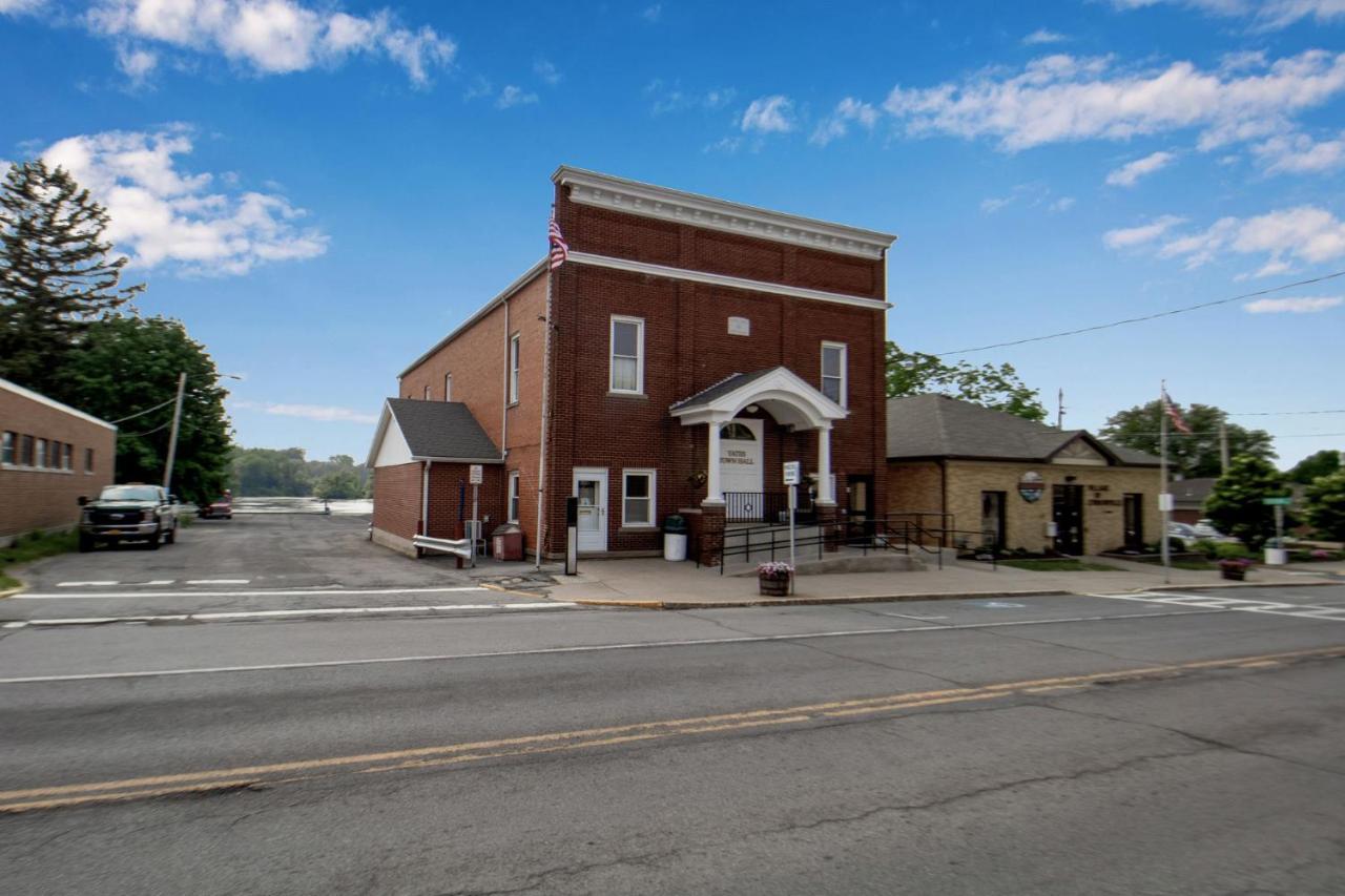 Webber Hotel Lyndonville Dış mekan fotoğraf