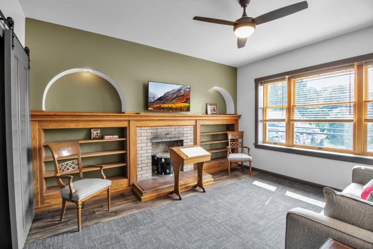 Webber Hotel Lyndonville Dış mekan fotoğraf