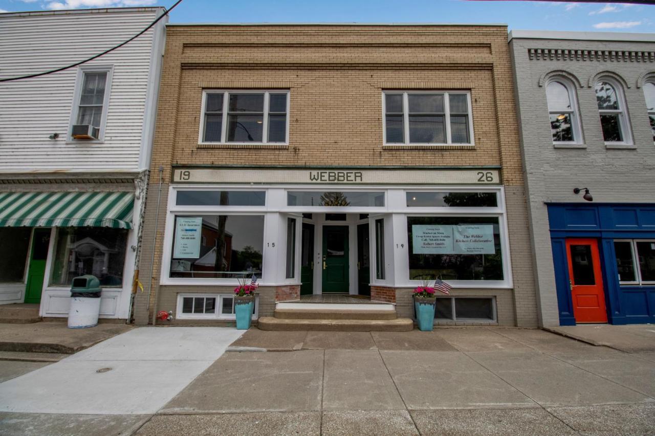 Webber Hotel Lyndonville Dış mekan fotoğraf