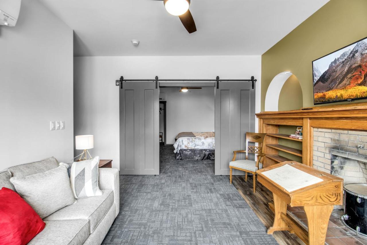 Webber Hotel Lyndonville Dış mekan fotoğraf