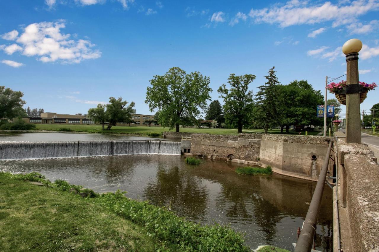 Webber Hotel Lyndonville Dış mekan fotoğraf