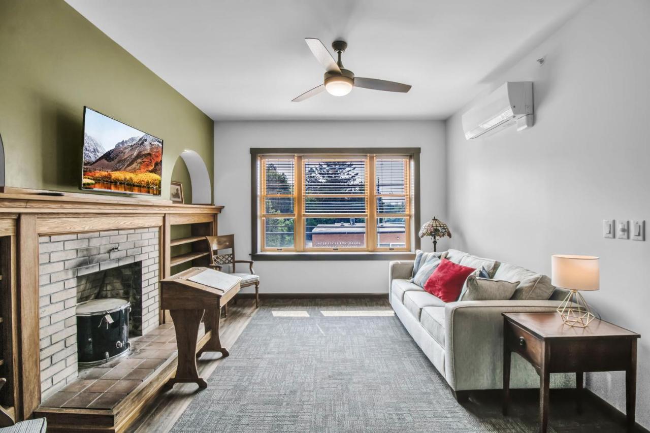 Webber Hotel Lyndonville Dış mekan fotoğraf