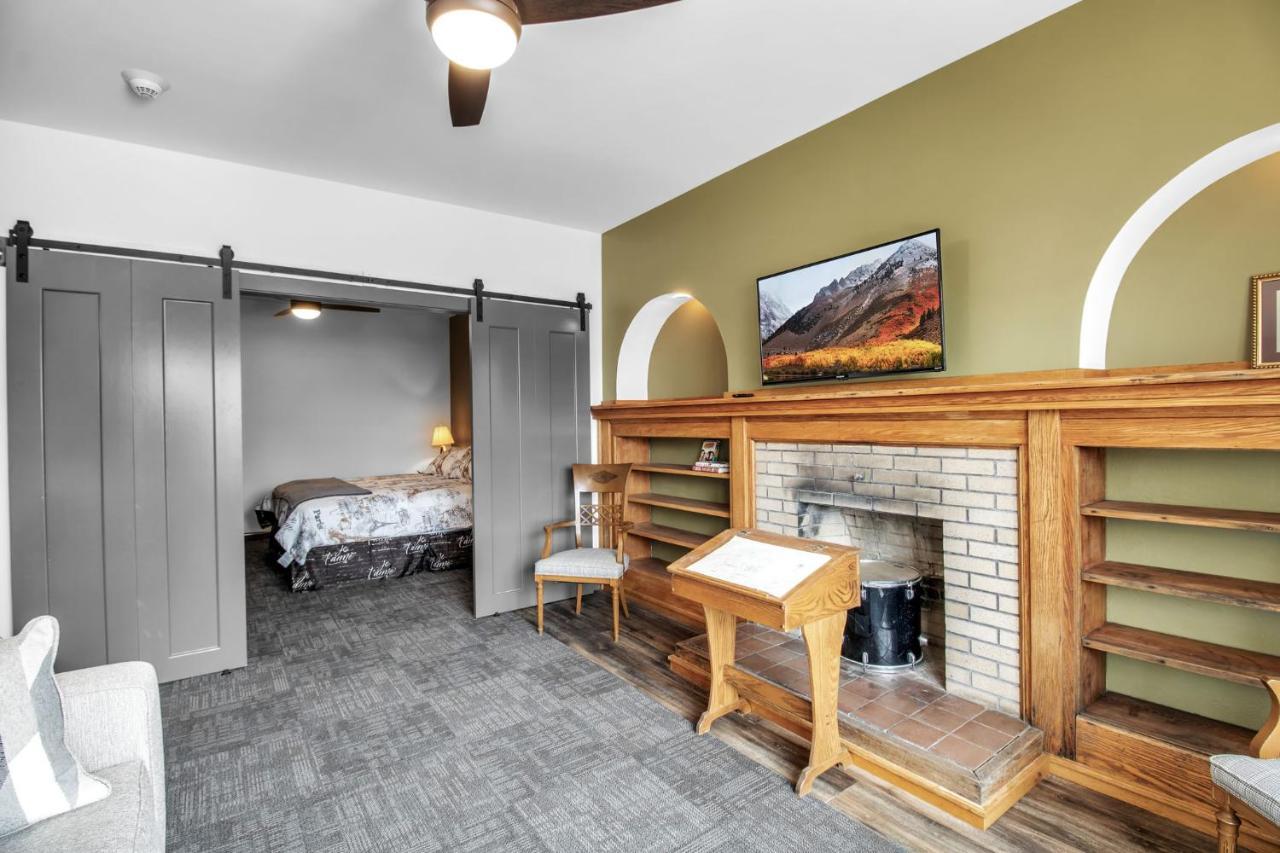 Webber Hotel Lyndonville Dış mekan fotoğraf