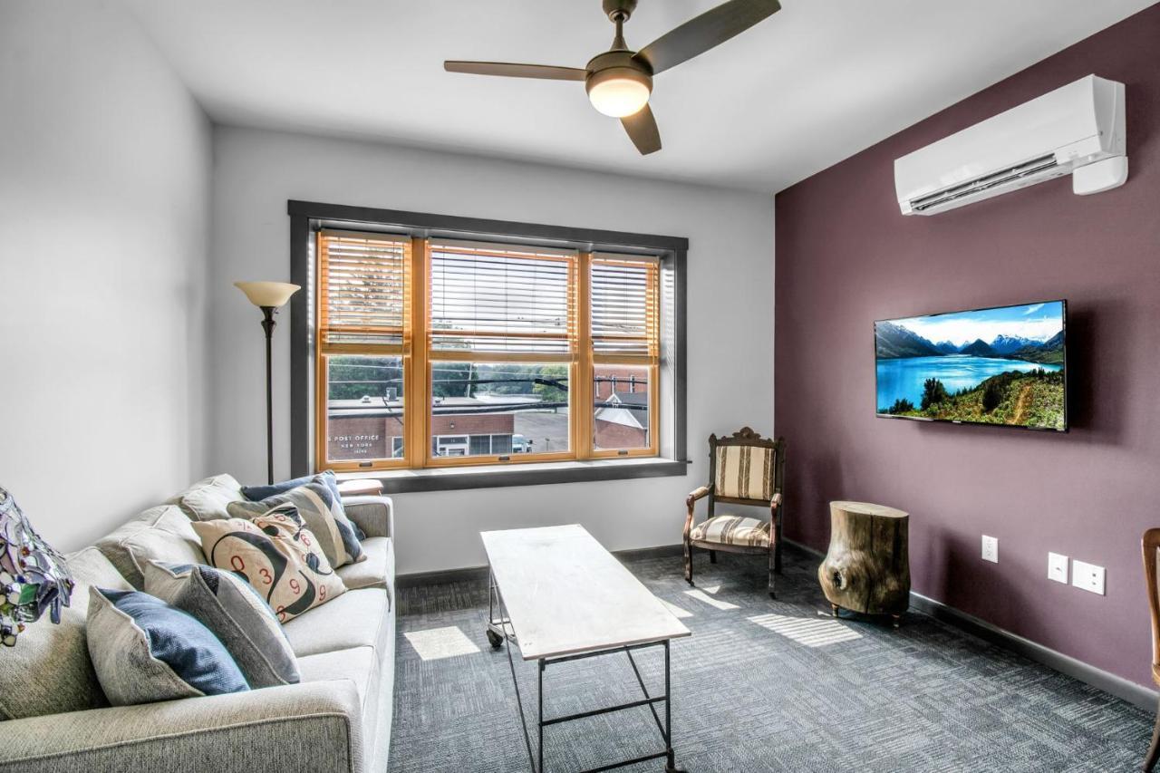 Webber Hotel Lyndonville Dış mekan fotoğraf