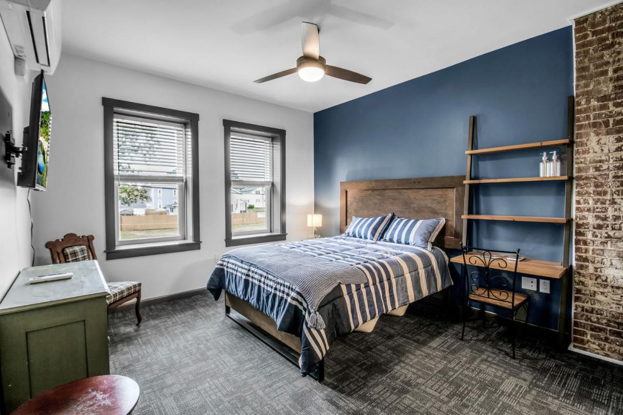 Webber Hotel Lyndonville Dış mekan fotoğraf