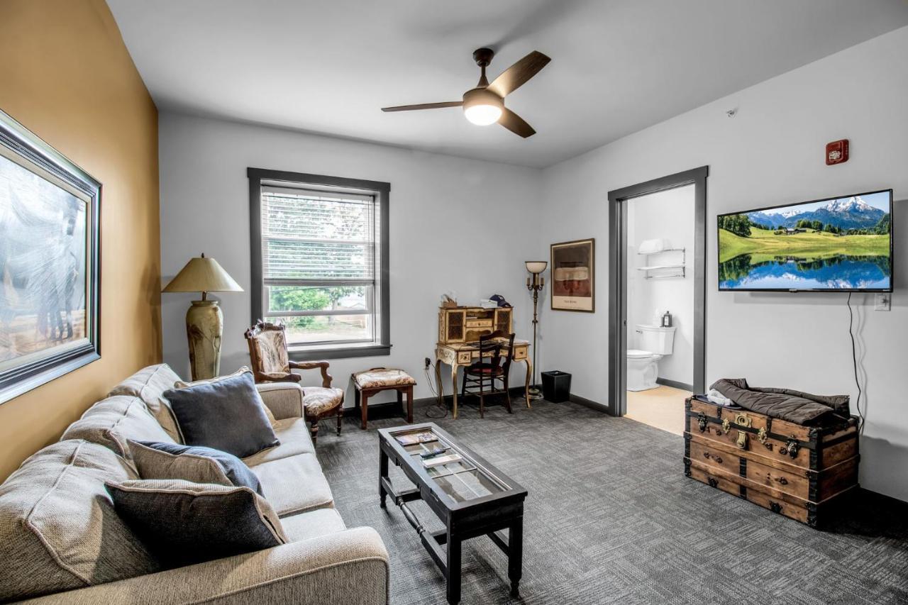 Webber Hotel Lyndonville Dış mekan fotoğraf