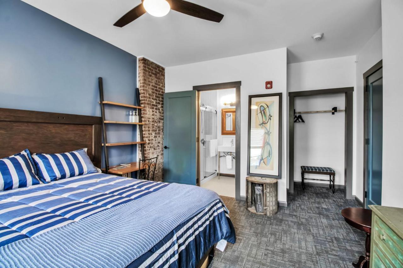 Webber Hotel Lyndonville Dış mekan fotoğraf